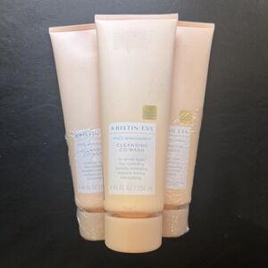 Kristin Ess Frizz Management Cleansing Co Wash‎ 8.45oz 250ml Set of 3